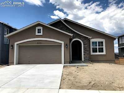 8048 Gilpin Peak Drive Colorado Springs, CO 80924