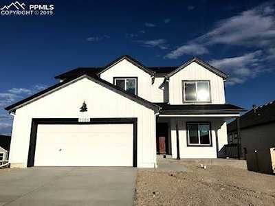 8086 De Anza Peak Trail Colorado Springs, CO 80924