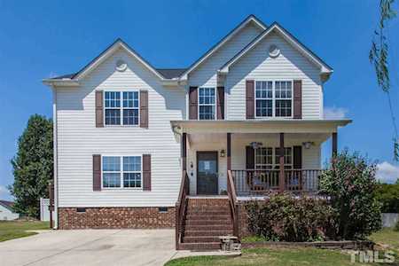215 Clarence Lane Garner, NC 27529