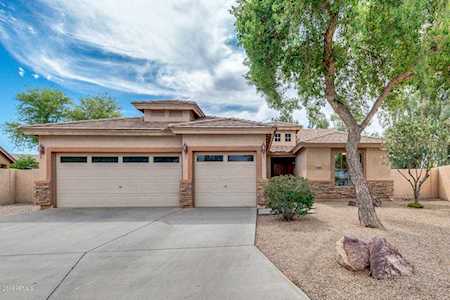 1886 S Longspur Lane Gilbert, AZ 85295