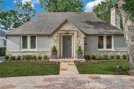 4525 Mockingbird Lane Highland Park, TX 75205