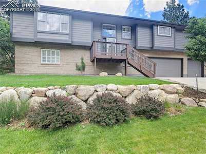 6955 Oak Valley Drive Colorado Springs, CO 80919