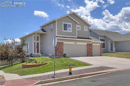 5383 Arroyo Street Colorado Springs, CO 80922