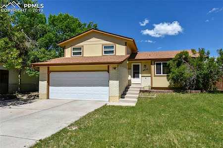 6822 Snowbird Terrace Colorado Springs, CO 80918