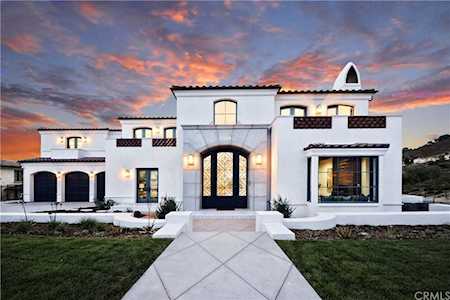 32009 Cape Point Drive Rancho Palos Verdes, CA 90275
