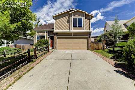 7220 Churchwood Circle Colorado Springs, CO 80918