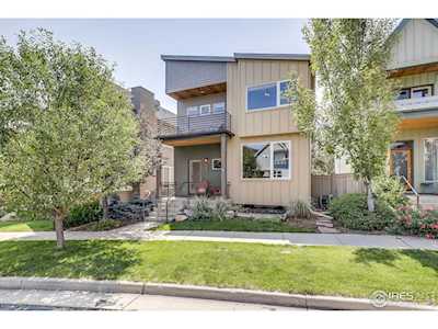 350 Laramie Blvd Boulder, CO 80304