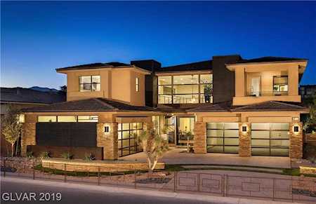 11457 Rhodolite Ct Las Vegas, NV 89135
