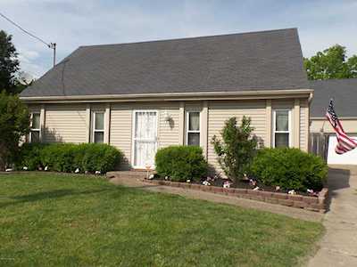 10503 Hill Peak Ct Louisville, KY 40229