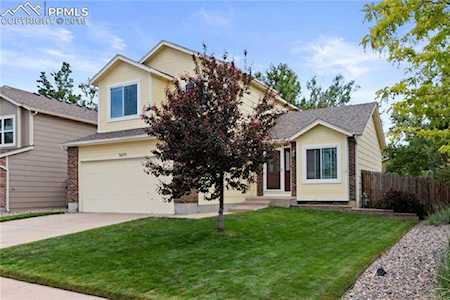 5870 Sanchez Drive Colorado Springs, CO 80923