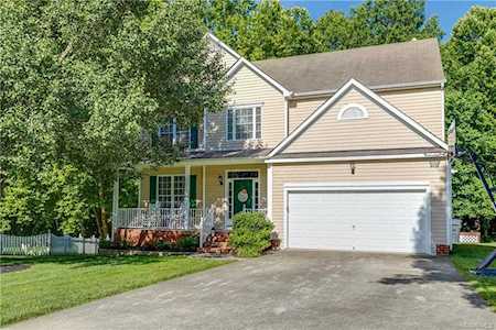 9512 Indianfield Dr Mechanicsville, VA 23116