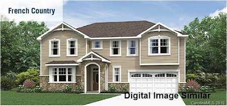 7425 Meridale Forest Dr Charlotte, NC 28269