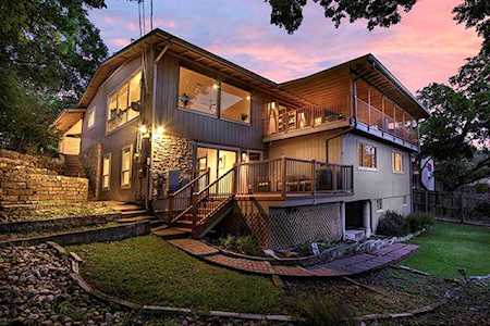 3923 Sierra Dr Austin, TX 78731