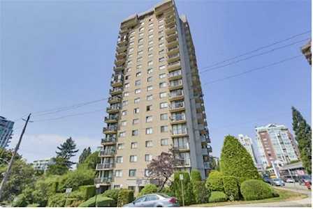 145 St. Georges Avenue #1404 North Vancouver, BC V7L 3G8