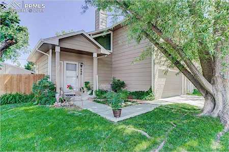 490 Dix Circle Colorado Springs, CO 80911