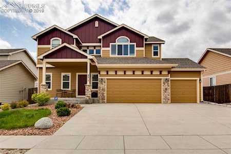8815 Canary Circle Colorado Springs, CO 80908