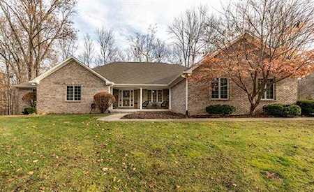 Normandy Farms Homes for Sale | Indianapolis Homes in Traders Point