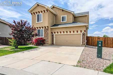 6296 Bearcat Loop Colorado Springs, CO 80925