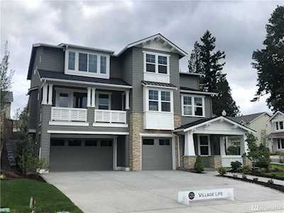 17290 NE 116th (Lot 4) Wy Redmond, WA 98052