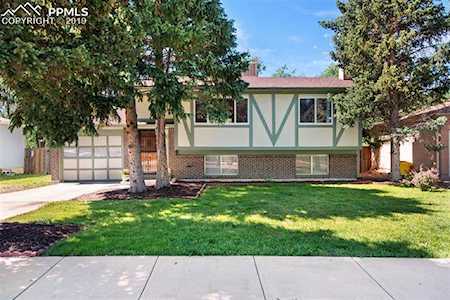 3717 Surrey Lane Colorado Springs, CO 80918
