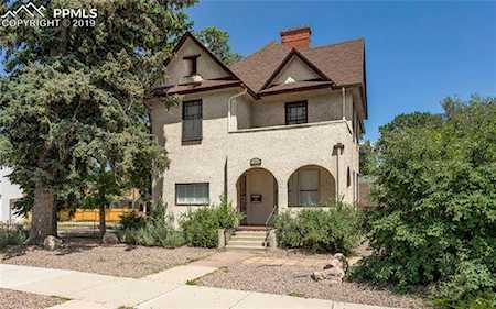 431 N Wahsatch Street Colorado Springs, CO 80903