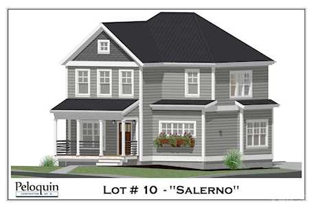 109 N Fiori Hill Drive Hillsborough, NC 27278