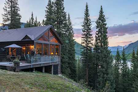 137 Osprey Ophir, COLORADO 81426