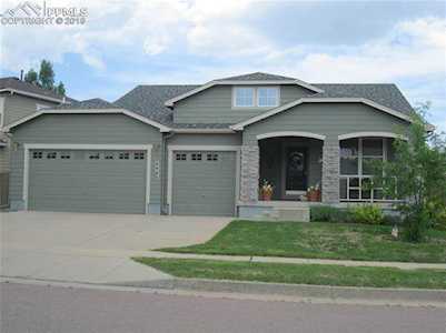 6986 Conifer Ridge Drive Colorado Springs, CO 80923