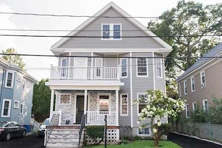 7 Tucker St #2 Milton, MA 02186