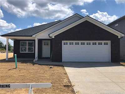 7601 Scott Avenue (Lot 108) Sellersburg, IN 47172