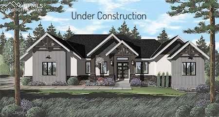 4015 Hidden Rock Road Colorado Springs, CO 80908