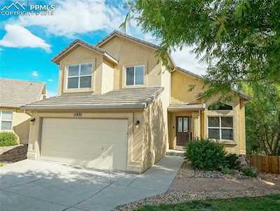 109 Autumn Harvest Court Fountain, CO 80817