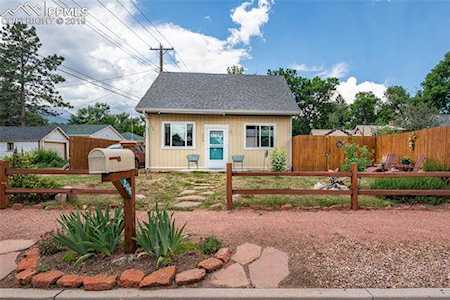 206 S 23rd Street Colorado Springs, CO 80904