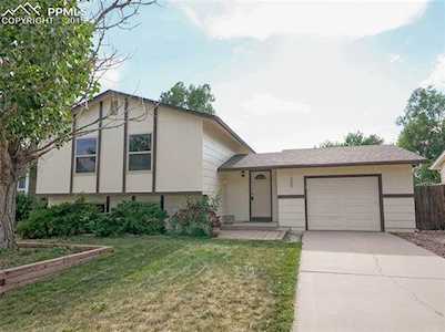 7320 Sneffels Street Colorado Springs, CO 80911