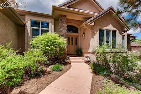 15864 Wildhaven Lane Colorado Springs, CO 80921