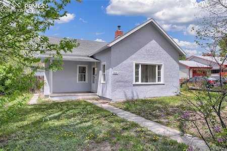 822 N El Paso Street Colorado Springs, CO 80903