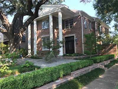 3200 Drexel Drive Highland Park, TX 75205