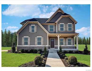 18107 Sagamore Dr Chesterfield, VA 23120