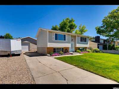 3764 W Tuscaloosa Way West Jordan, UT 84084