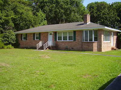 110 Seminole Trail Wilmington, NC 28409