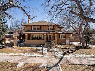 311 N Logan Avenue Colorado Springs, CO 80909