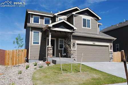 9880 Morning Vista Drive Peyton, CO 80831