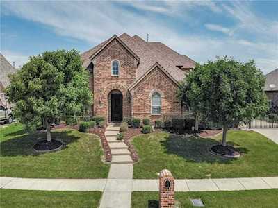 1081 Gables Drive Prosper, TX 75078