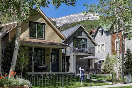 547 W Pacific Ave Telluride, COLORADO 81435