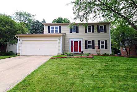 5876 Connolly Court Dublin, OH 43016