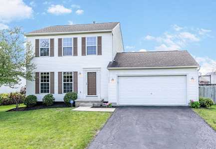 5031 Hilliard Green Drive Hilliard, OH 43026