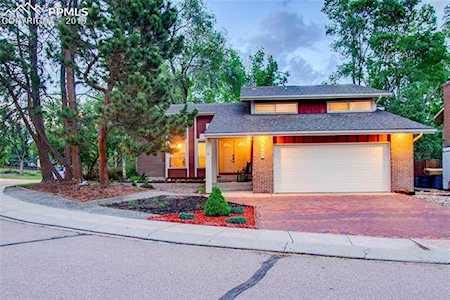 3812 S Midsummer Lane Colorado Springs, CO 80917