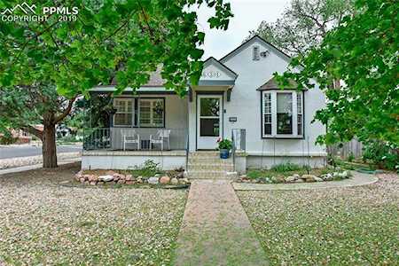 631 N Institute Street Colorado Springs, CO 80903