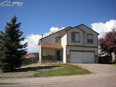 2603 Weyburn Way Colorado Springs, CO 80922