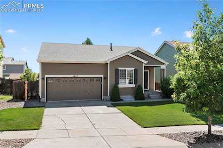 6475 Galeta Drive Colorado Springs, CO 80923